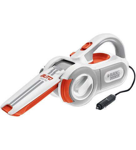 Black & Decker PAV1200W 12-Volt Cyclonic-Action Automotive Pivoting-Nose Handheld Vacuum Cleaner