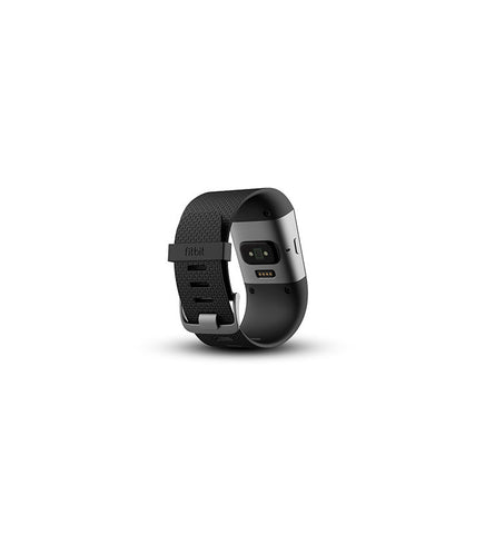 Fitbit Surge Fitness Superwatch, Black, Large