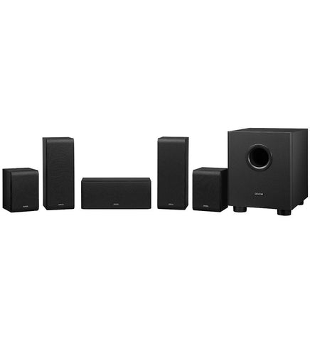 Denon DHT-391XP 5.1 Channel Home Theater System